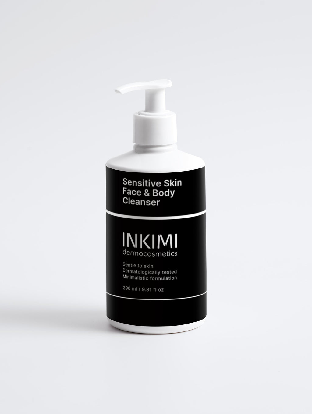 Sensitive Skin Face & Body Cleanser