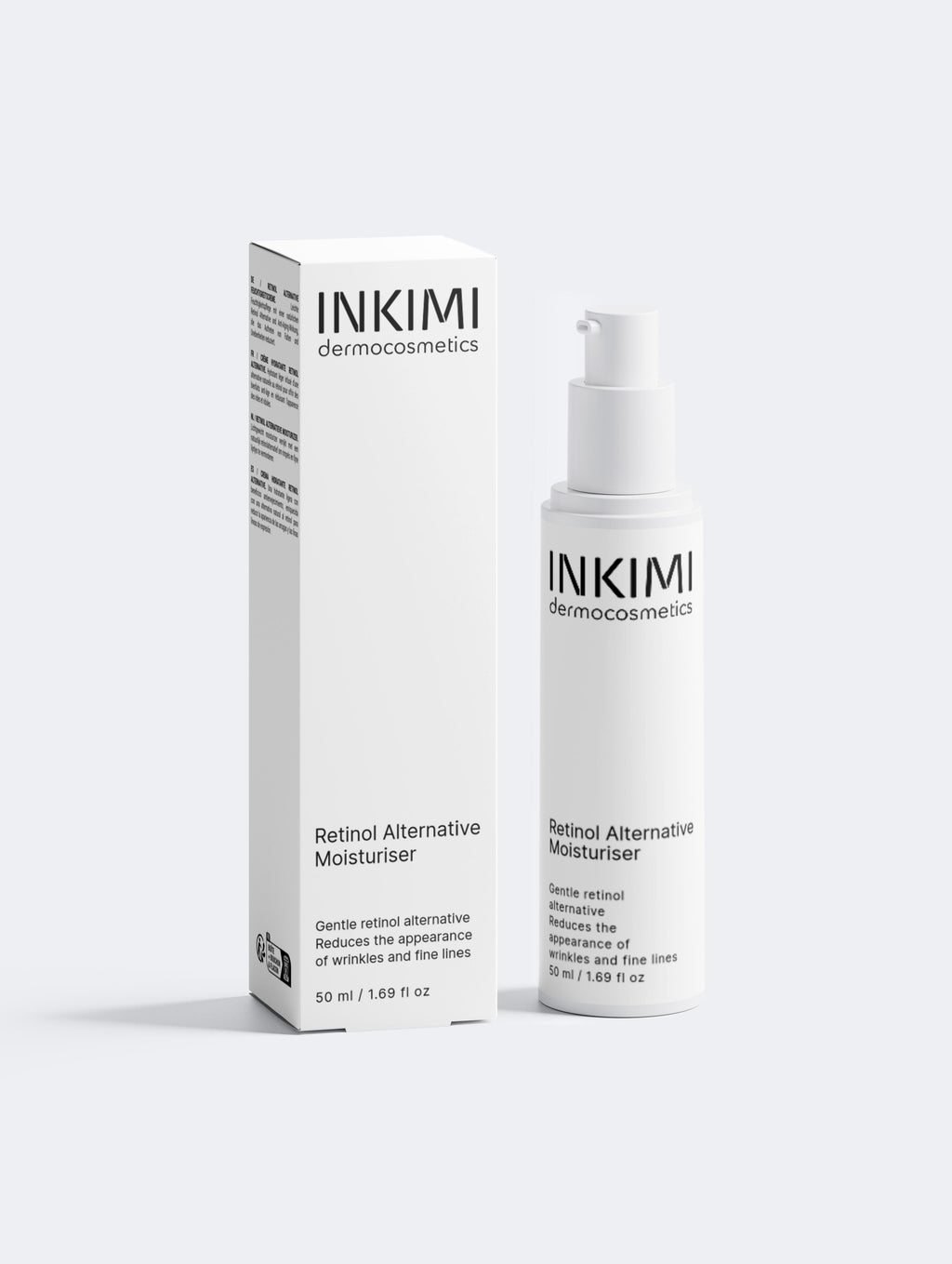 Retinol Alternative Moisturiser