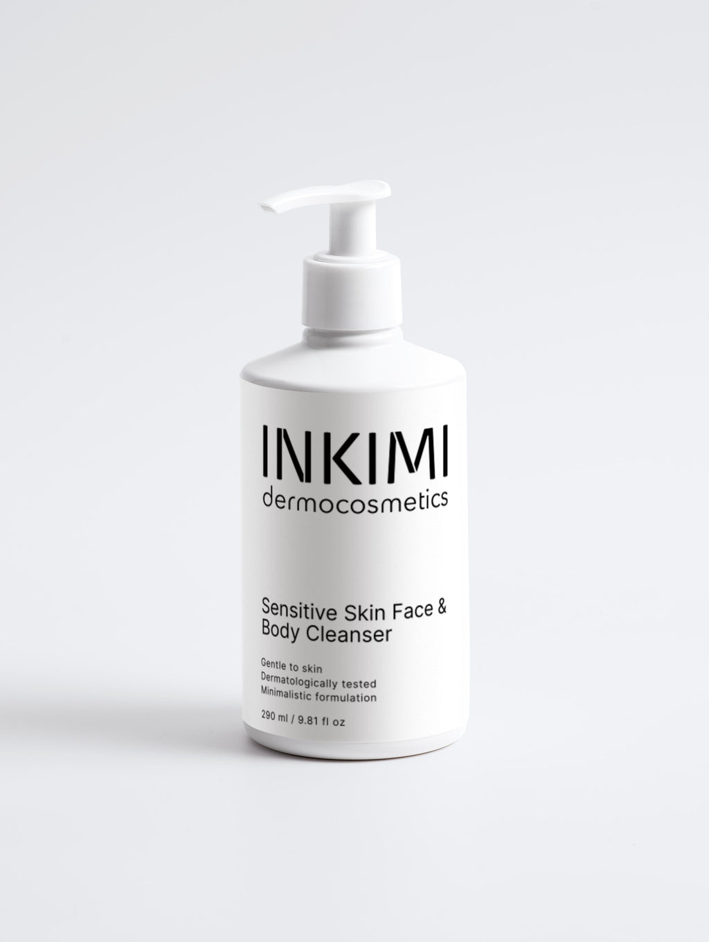 Sensitive Skin Face & Body Cleanser