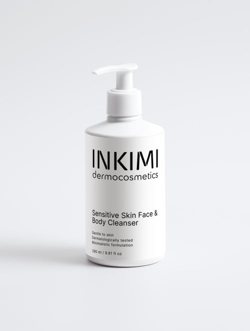 Sensitive Skin Face & Body Cleanser